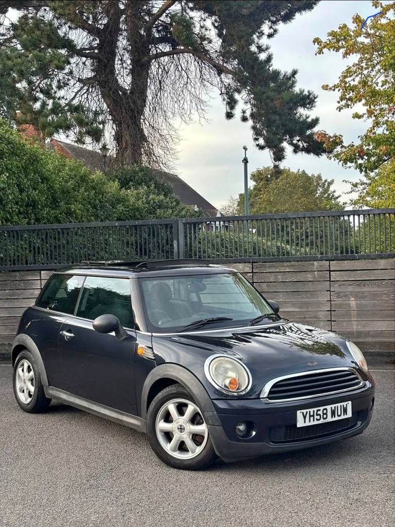 Mini, HATCHBACK, Hatchback, 2008, Manual, 1397 (cc), 3 doors