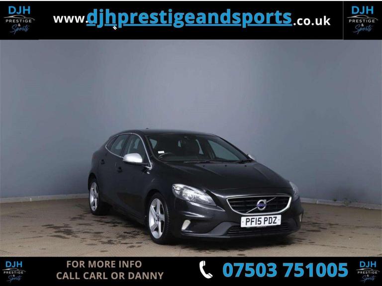 Volvo V40 2.0 T2 R-Design Euro 6 (s/s) 5dr Petrol Manual