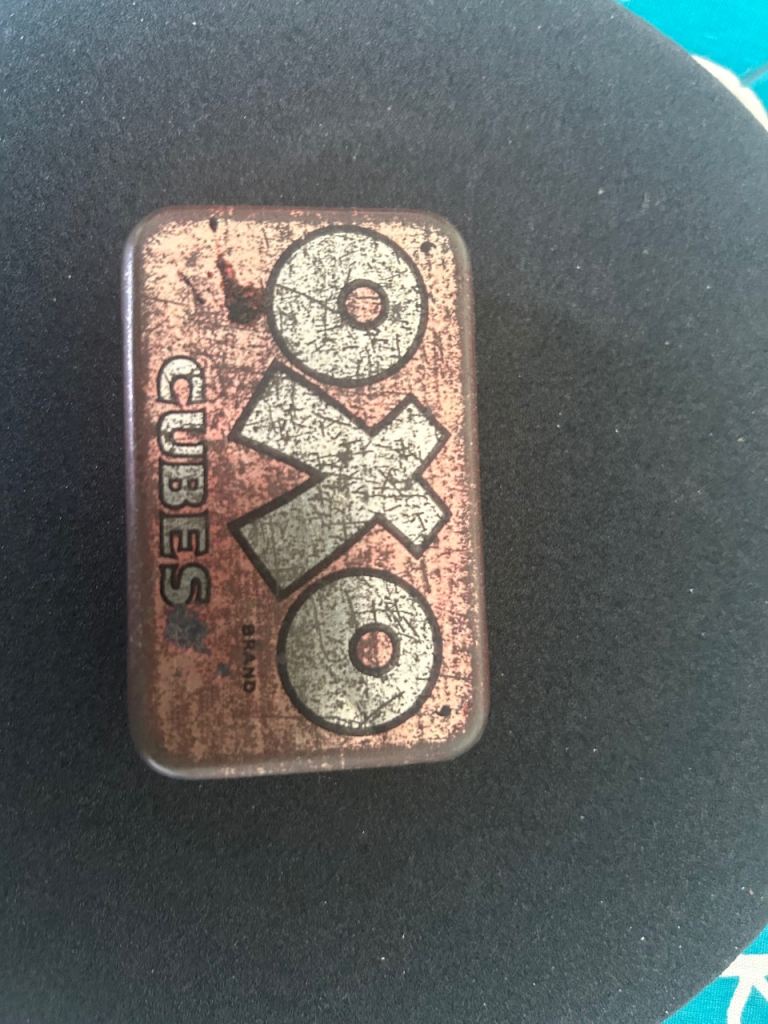 OXO tin