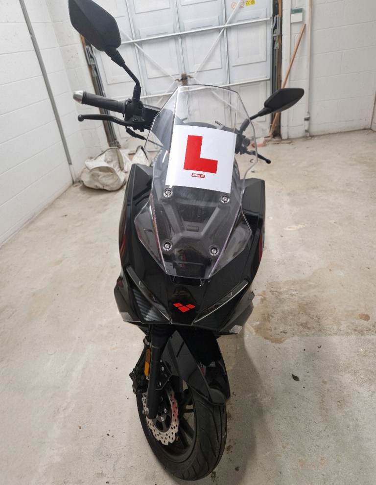 Lexmoto, AURA, 2026, 125 (cc)