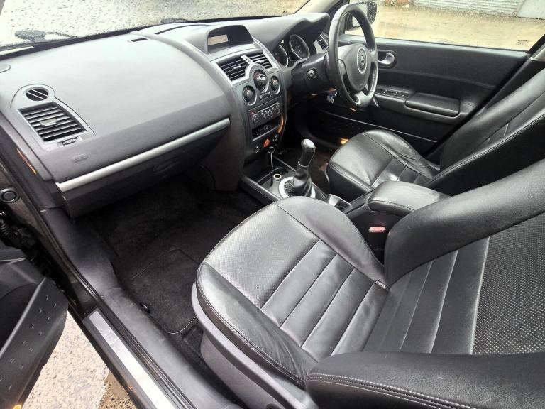 2007 Renault Megane 1.6 VVT Dynamique 5dr [Euro 4] ESTATE PETROL Manual