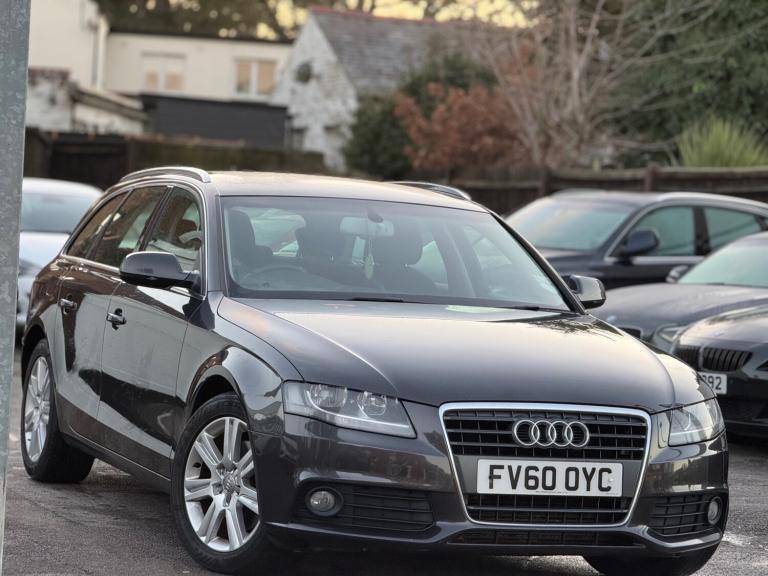2011 Audi A4 2.0 TDI 143 SE 5dr Multitronic ESTATE Diesel Automatic