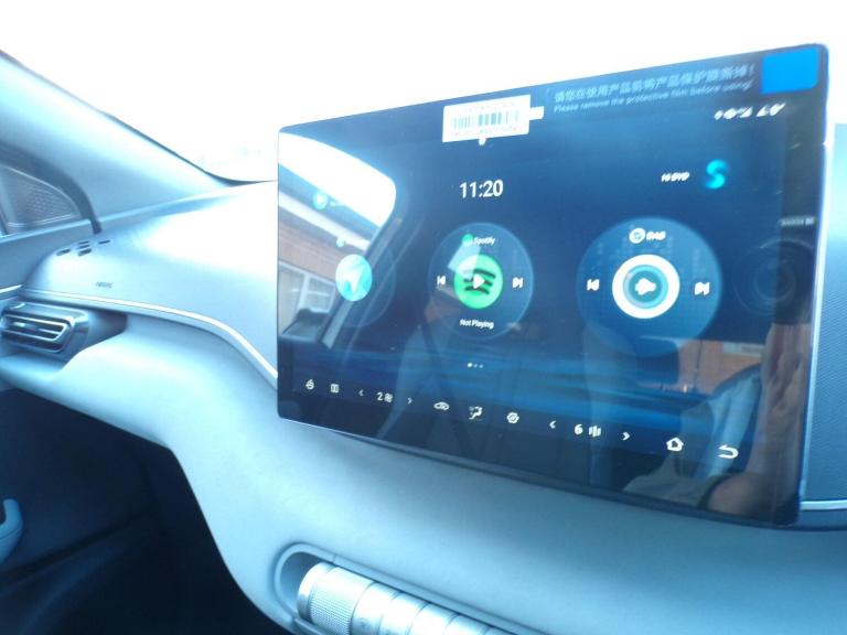 2025 BYD Dolphin 115kW Comfort 43kWh 5dr Auto HATCHBACK ELECTRIC Automatic