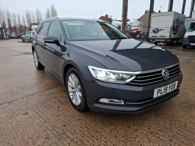 2019 Volkswagen Passat 2.0 TDI SE Business 5dr ESTATE Diesel Manual
