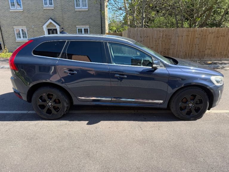 Volvo, XC60, Estate, 2014, Semi-Auto, 2400 (cc), 5 doors