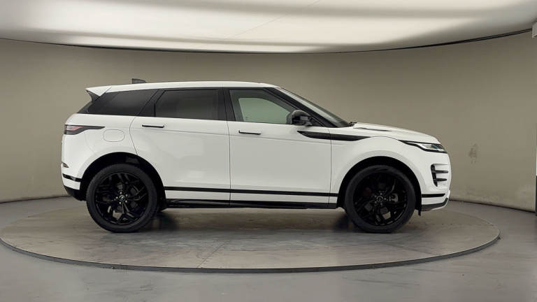 2022 Land Rover Range Rover Evoque 2.0 D200 MHEV Edition SUV 5dr Diesel Auto 4WD Euro 6 (s/s) (20...