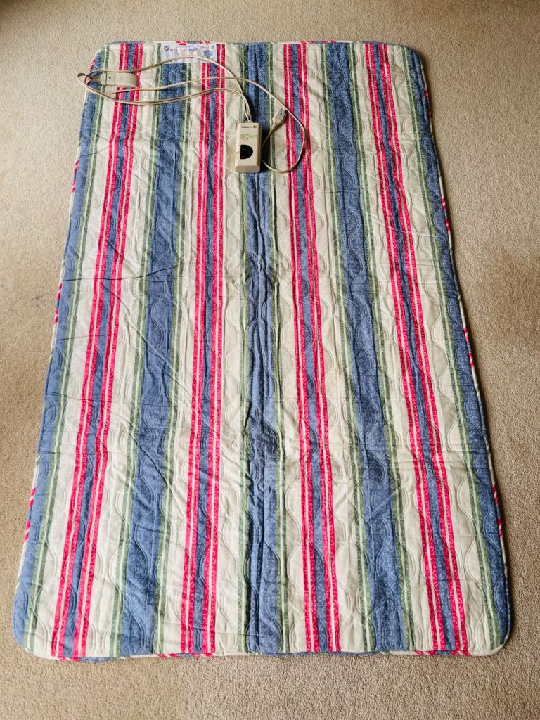 Electric Heated Under Blanket
