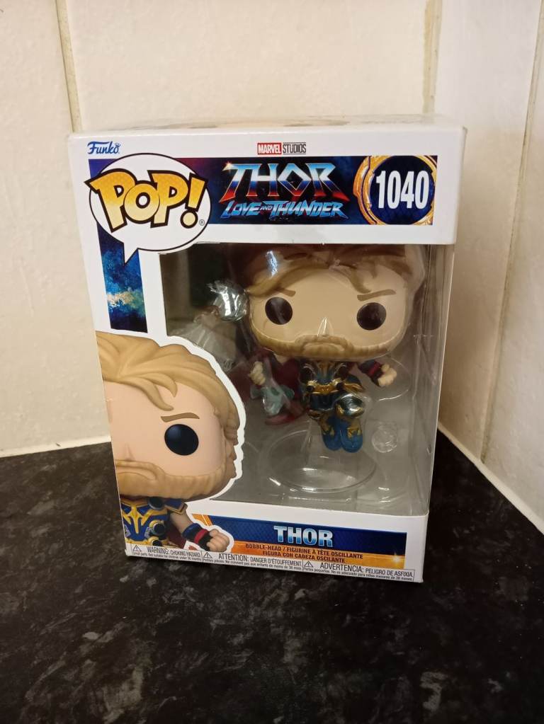 THOR Pop Figure 