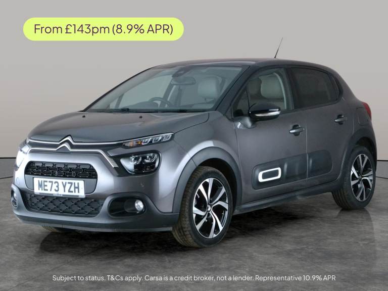2024 Citroen C3 1.2 PureTech MAX Hatchback 5dr Petrol Manual Euro 6 (s/s) (83 ps) - BLUETOO Hatch...