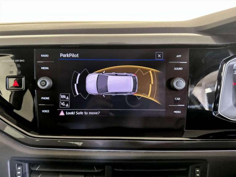 2019 Volkswagen Polo 1.0 TSI GPF R-Line Hatchback 5dr Petrol Manual Euro 6 (s/s) (95 ps) Manual H...