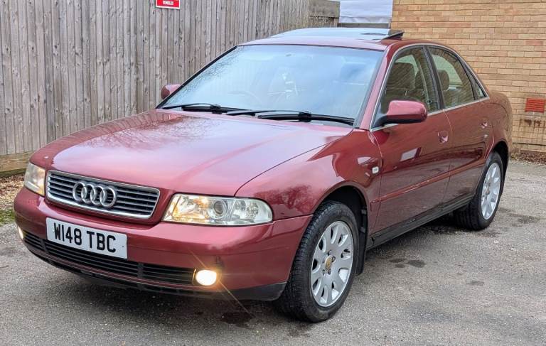 Audi A4 V6 AUTO MOT 9/26 NO OFFERS!!