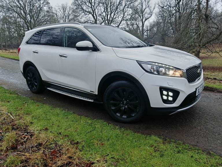 2017 Kia Sorento KX-3 Auto - High Spec 4x4 ULEZ Compliant Family SUV 7 Seater