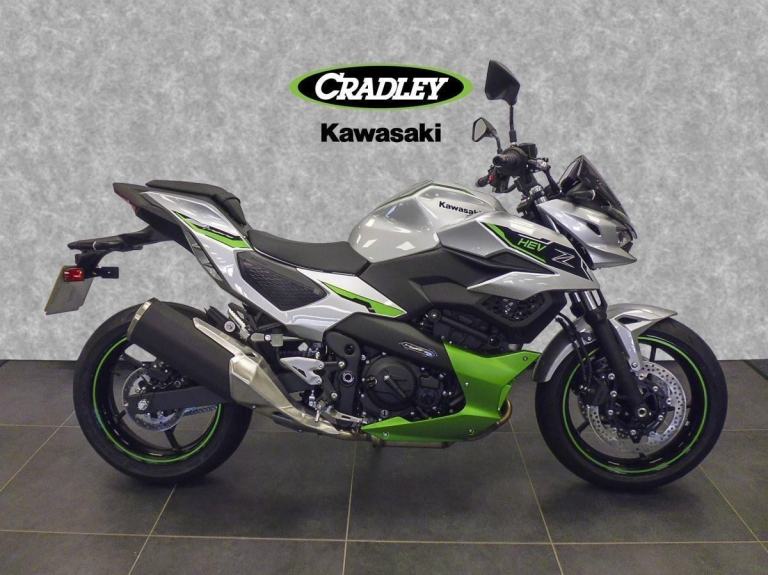 2025 KAWASAKI Z 7 HYBRID