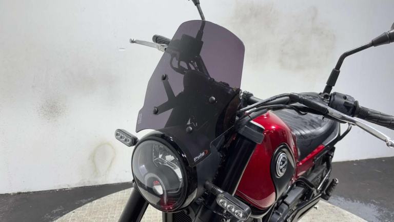 Benelli Leoncino 2019 15K MOT A2 READY 500CC NAKED BIKE WARRANTY