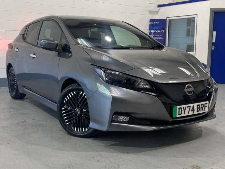2024 Nissan Leaf 39kWh Tekna Hatchback 5dr Electric Auto (150 ps) Hatchback ELECTRIC Automatic