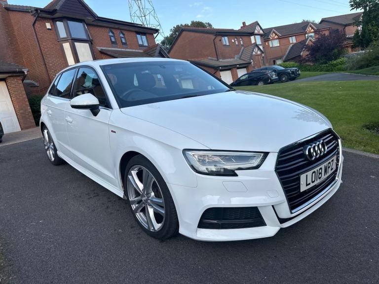 Audi, A3, Hatchback, 2018, Semi-Auto, 1495 (cc), 5 doors