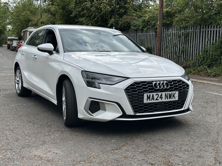 Audi, A3, Hatchback, 2024, Semi-Auto, 1395 (cc), 5 doors