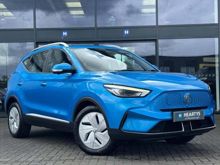 2022 MG MG ZS 51.1kWh Trophy SUV 5dr Electric Auto (176 ps) 2022*CAR PLAY*NAV*PAN-ROOF*CA HATCHBA...