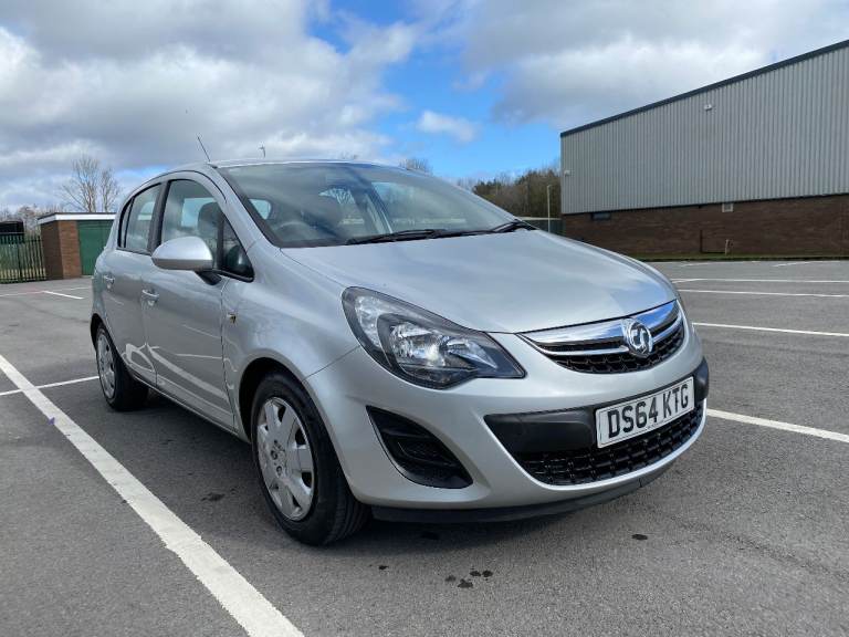 2014 (64) Vauxhall Corsa 1.2 Design A/C 5 Door, F/S/History, nt renault clio,citroen c3,fiat panda