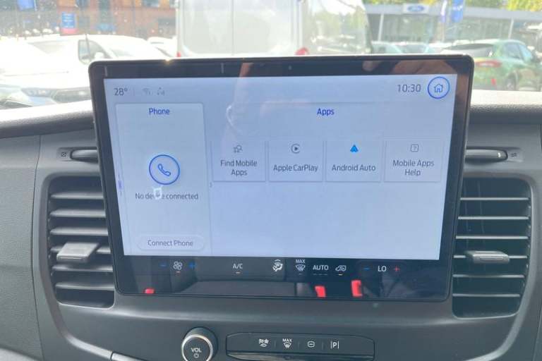 2024 Ford Transit 350 Leader AUTO L3 H2 LWB Medium Roof FWD 2.0 EcoBlue 165ps Automatic Panel Van...