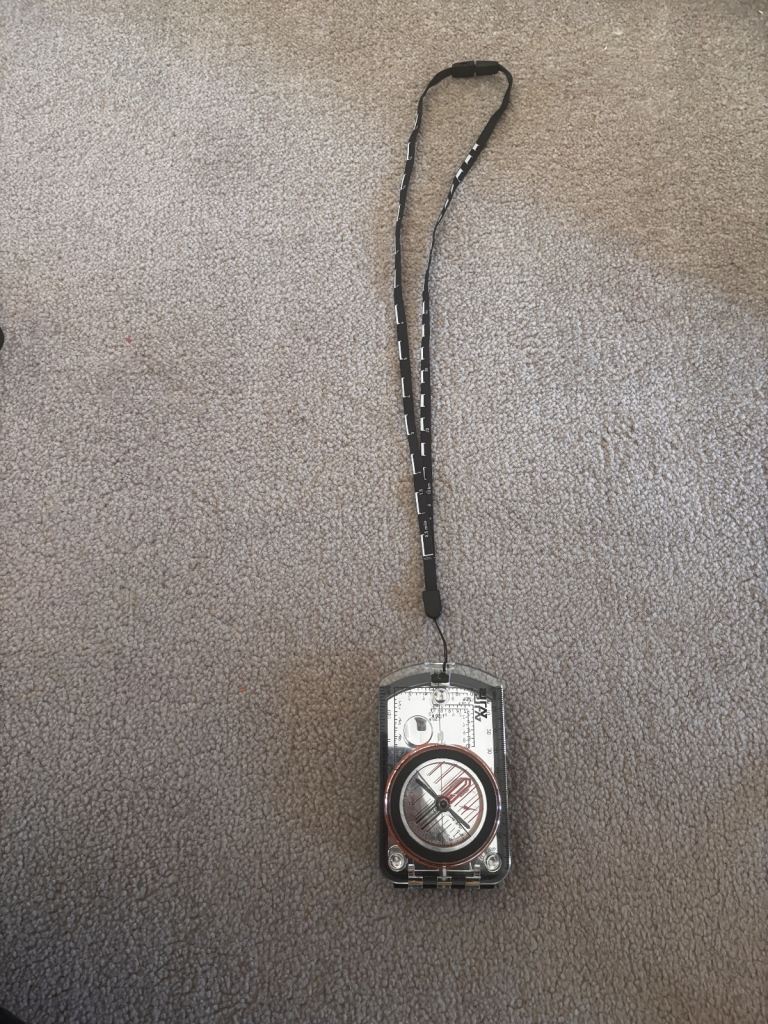 image for Compass clinometer - ON HOLD