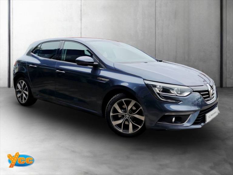 2017 Renault Megane 1.5 dCi Dynamique Nav Hatchback 5dr Diesel Manual Euro 6 (s/s) (110 ps) Hatch...