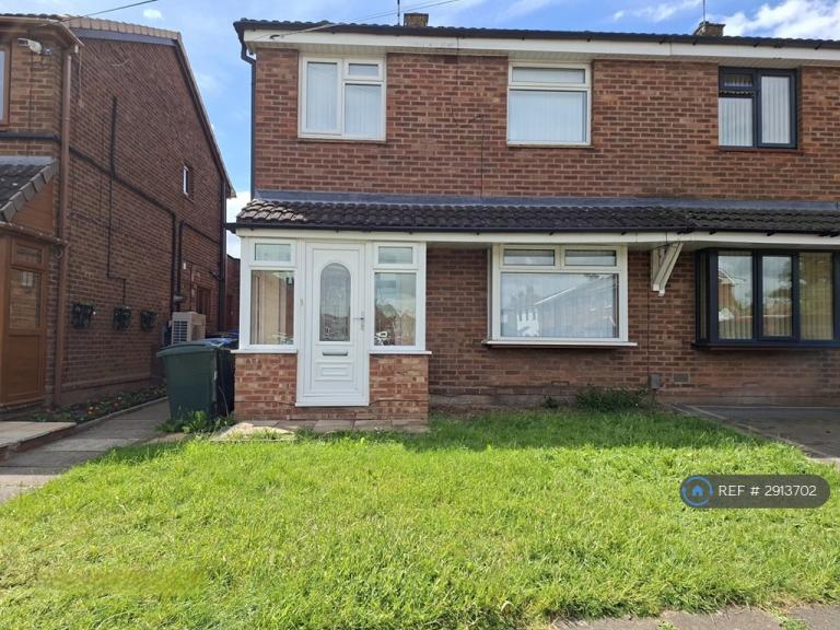 3 bedroom house in Owenford Road, Coventry, CV6 (3 bed) (#2913702)