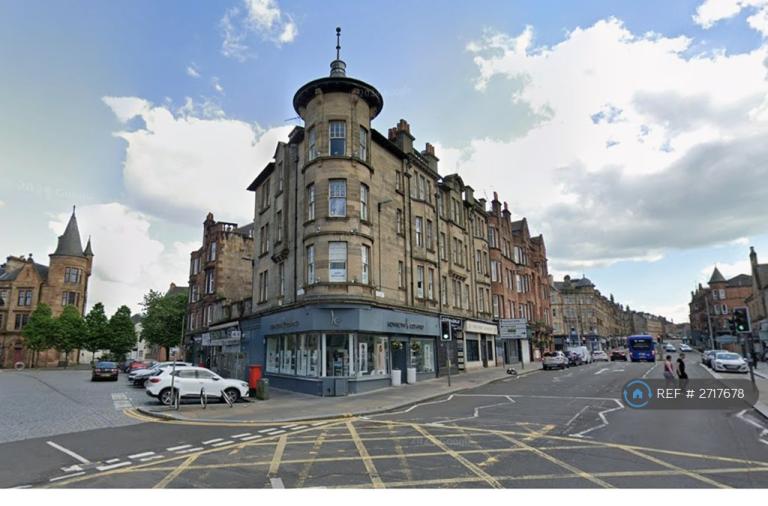 1 bedroom flat in Causeyside Street, Paisley, PA1 (1 bed) (#2717678)