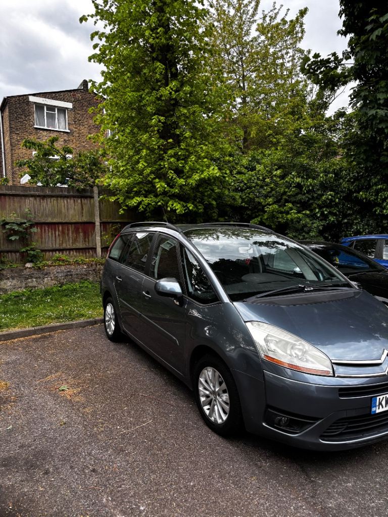 Citroen, C4 GRAND PICASSO, MPV, 2008, Manual, 1749 (cc), 5 doors