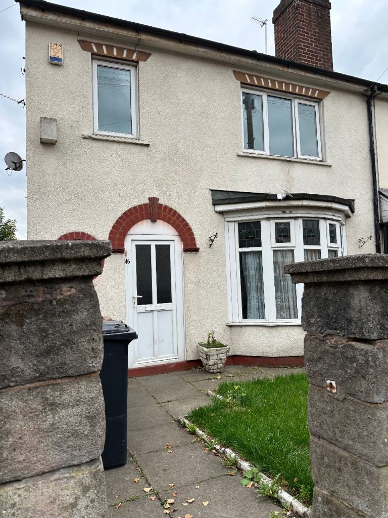 3 Bedroom House to Rent - WS10