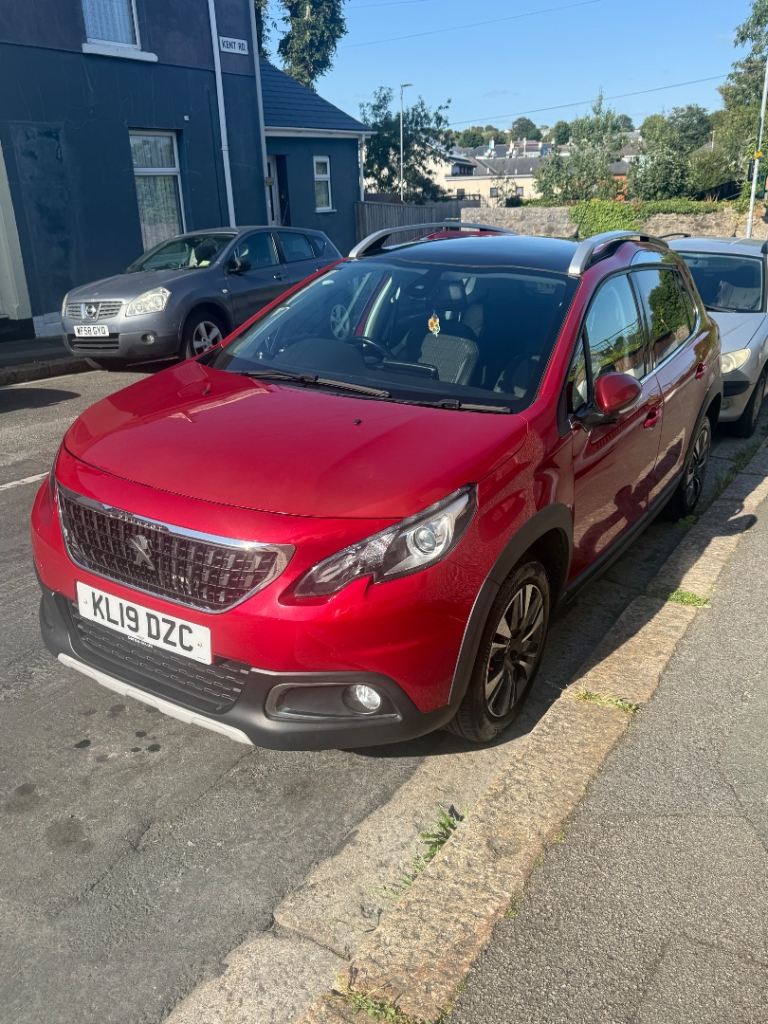 Peugeot, 2008, Hatchback, 2019, Manual, 1199 (cc), 5 doors