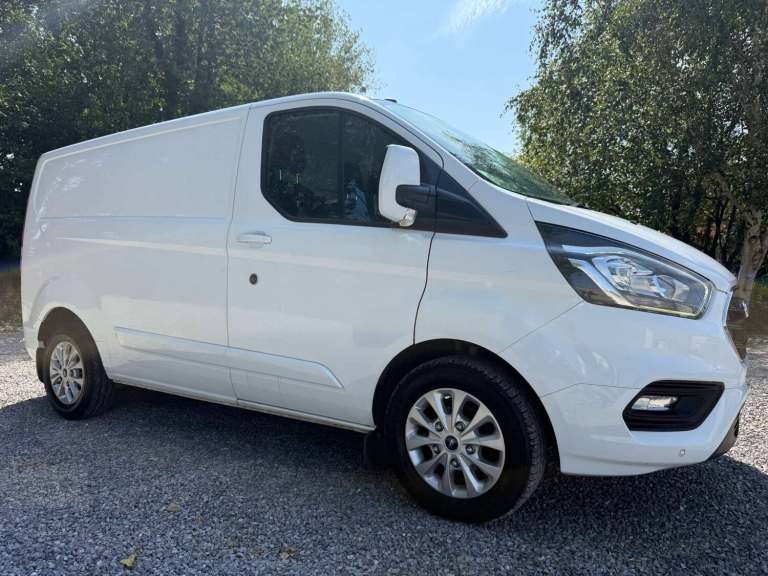 2018 Ford Transit Custom 2.0 Transit Custom 280 Limited Panel Van Diesel Manual