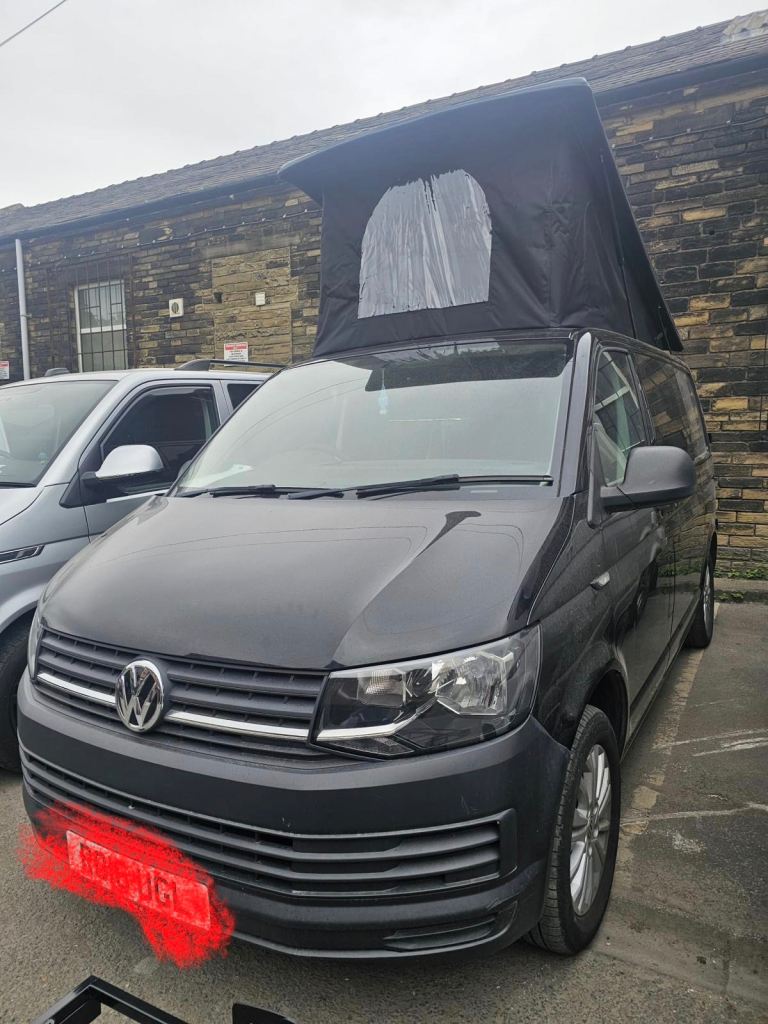 Volkswagen, TRANSPORTER, Panel Van, 2016, Manual, 1968 (cc)