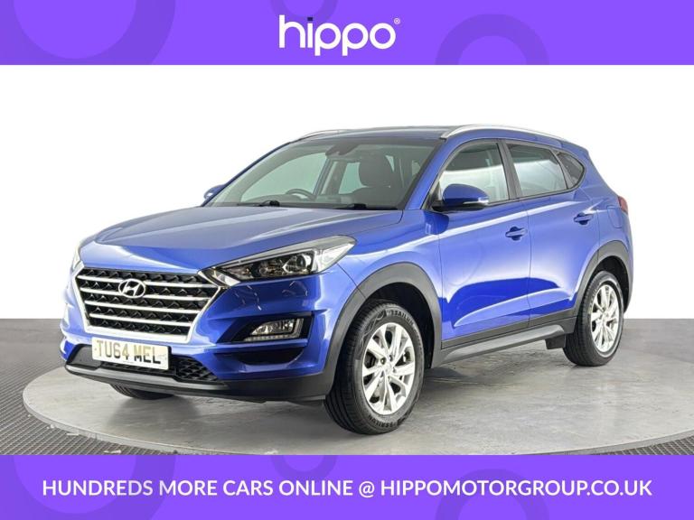 2019 Hyundai TUCSON 1.6 GDi SE Nav 5dr 2WD ESTATE PETROL Manual
