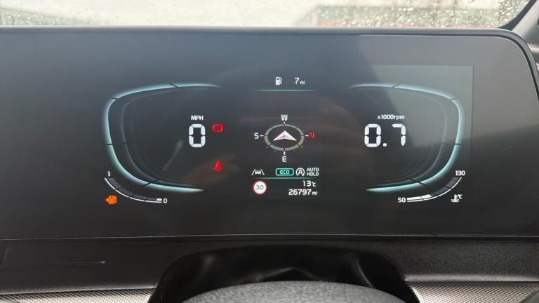 2023 Kia Sportage 1.6T GDi ISG GT-Line 5dr Petrol Estate Estate Petrol Manual