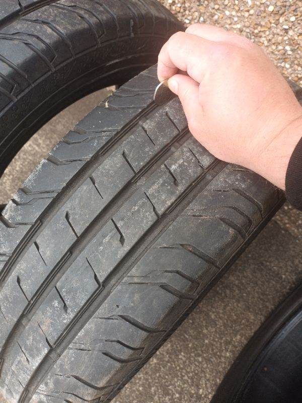 215/60/17 continental van tyres