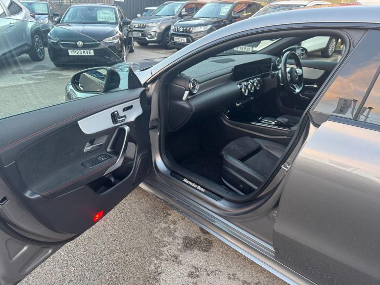 2023 Mercedes-Benz CLA 1.3 CLA250e 15.6kWh AMG Line Night Edition (Premium Plus) Shooting Brake 5...