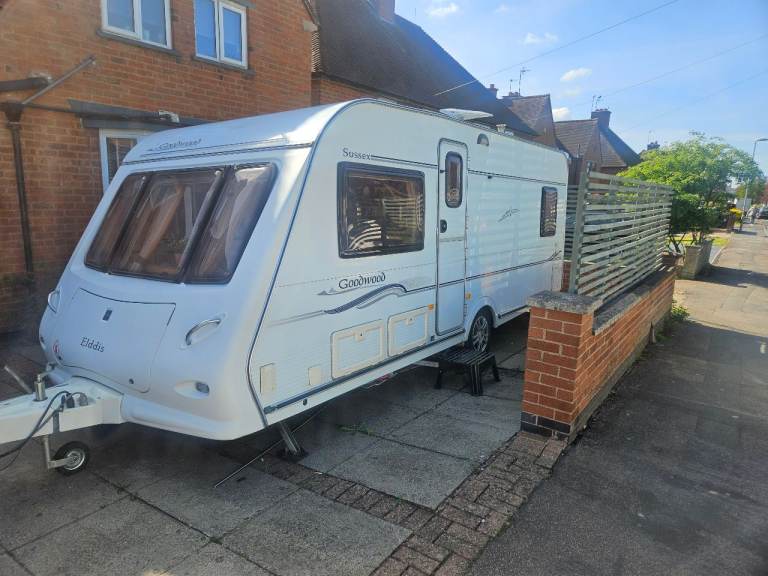 Caravan for sale