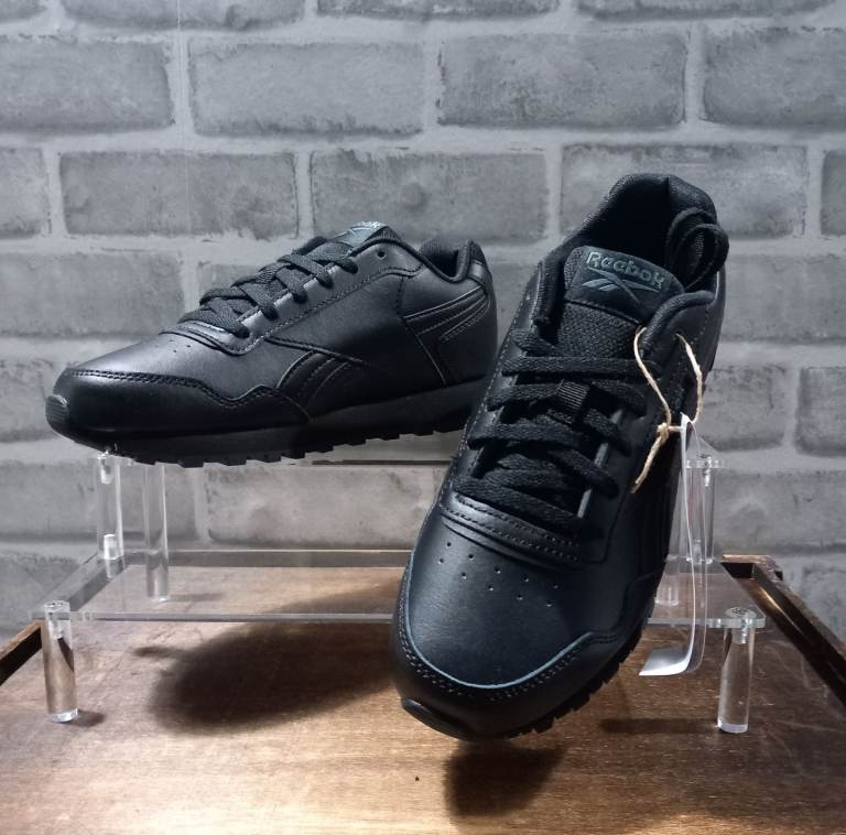 Women's Reebok Classics Black 