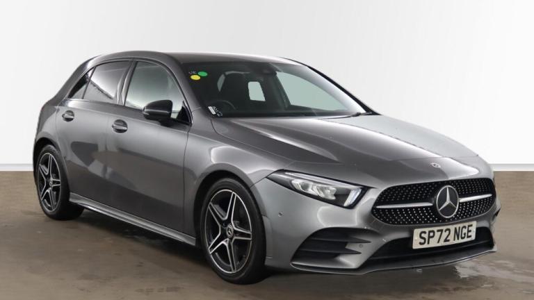2022 Mercedes-Benz A-Class A180d [2.0] AMG Line Executive 5dr Auto Hatchback DIESEL Automatic