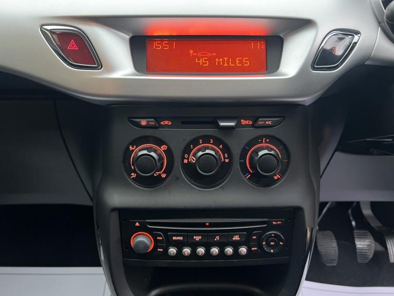 CITROEN C3 1.4 i VTR+ 2011