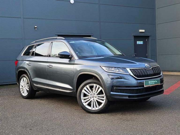 2017 Skoda Kodiaq 2.0 TSI SE L 4x4 5dr DSG [7 Seat] Automatic SUV Petrol Automatic