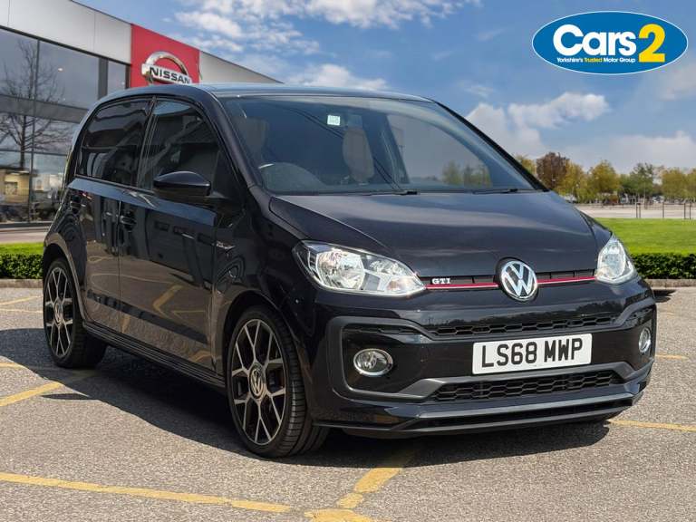 2018 Volkswagen up! 1.0 TSI up! GTI Hatchback 5dr Petrol Manual Euro 6 (s/s) (115 ps) Hatchback P...
