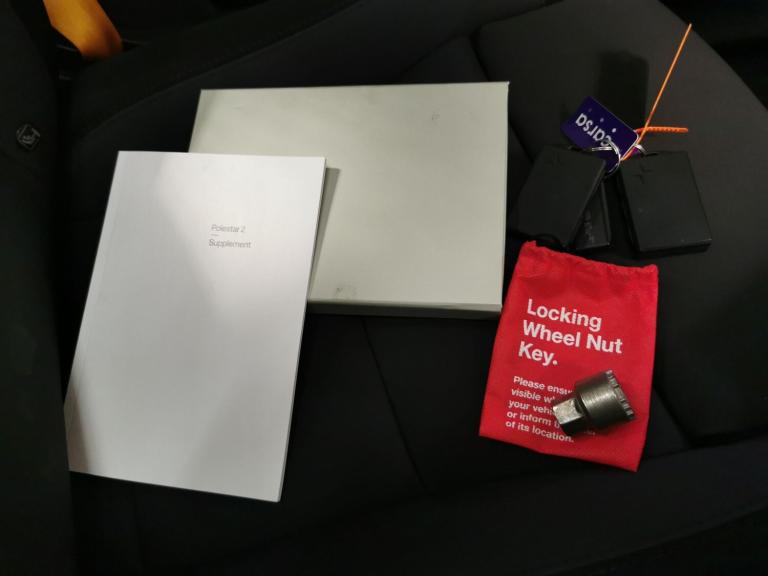 2020 Polestar Polestar 2 300kW Pilot Plus 78kWh Dual motor 5dr 4WD Auto SALOON ELECTRIC Automatic