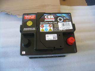 CAR BATTERY BRAND NEW 063 size  , for small petrol engines 1.0 to 1.6 