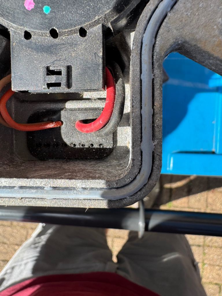 Porsche Cayenne Transfer box motor