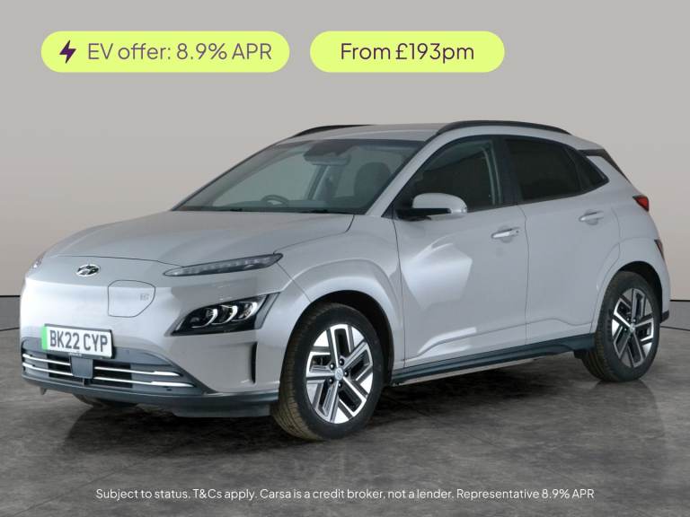 2022 Hyundai KONA 150kW Premium 64kWh 5dr Auto HATCHBACK ELECTRIC Automatic