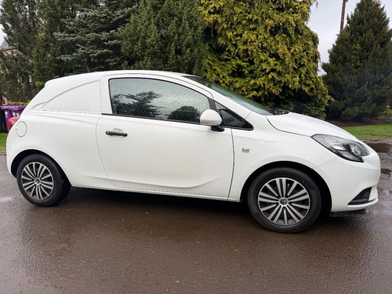 2015 65 VAUXHALL CORSA VAN 1.3 CDTI **MOTD 1 YEAR**MANY NEW PARTS**
