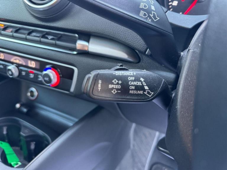 2014 Audi A3 1.4 TFSI CoD S line Sportback S Tronic Euro 6 (s/s) 5dr Hatchback Petrol Automatic
