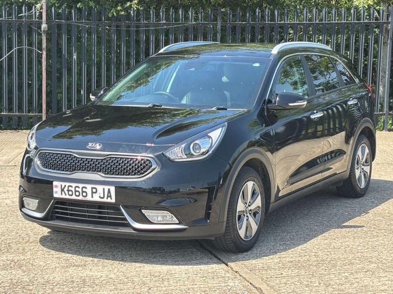2019 Kia Niro 1.6 Niro 2 Semi-Auto 5dr SUV Hybrid Automatic